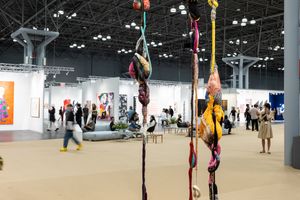<a href='/art-galleries/mendes-wood-dm/' target='_blank'>Mendes Wood DM</a>, The Armory Show, New York (9–11 September 2022). Courtesy Ocula. Photo: Charles Roussel.